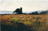 Mountain View from High Field by Willard Leroy Metcalf